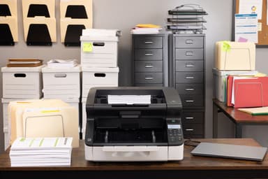 Canon imageFORMULA DR-G2110 A3 High-Speed Production Network Scanner view 14