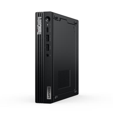 Lenovo ThinkCentre M90q Gen 5 Intel® Core™ i7 i7-14700T 16 GB DDR5-SDRAM 512 GB SSD Windows 11 Pro Mini PC Black view 3