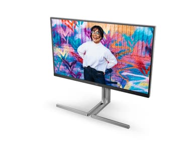 AOC U3 U32U3CV computer monitor 80 cm (31.5") 3840 x 2160 pixels 4K Ultra HD LCD Black view 6