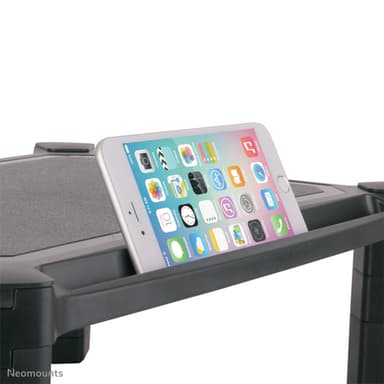 Neomounts NSMONITOR20 Monitor/laptop riser - height adjustable - universal view 4