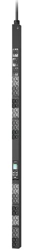 APC NetShelter Rack PDU Advanced Gen 2, Switched, 3Phase, 22.1kW 400V 32A or 17.3kW 415V 30A, 530P6, 48 Outlet view 1