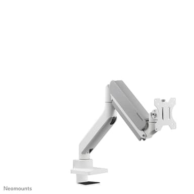 Neomounts DS70-450WH1 Monitor arm 17-42" - gas spring - Topfix - 180°-stop view 9