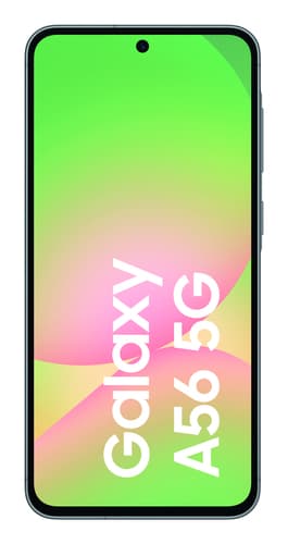 Samsung Galaxy A56 5G Enterprise Edition 17 cm (6.7") Dual SIM Android 15 USB Type-C 8 GB 128 GB 5000 mAh Graphite view 2