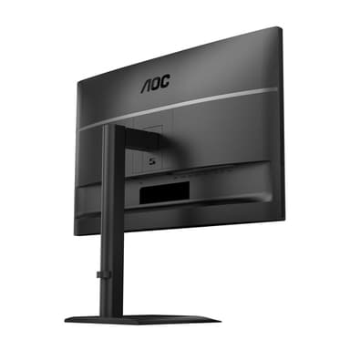 AOC E4 Q27E4CV computer monitor 68.6 cm (27") 2560 x 1440 pixels Quad HD LED Black view 14