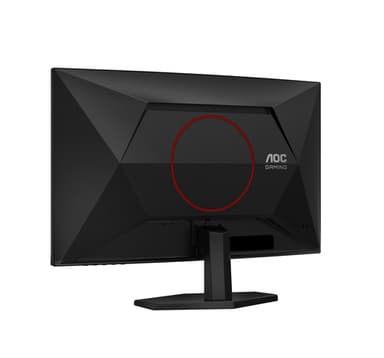 AOC G4 Q27G42ZE computer monitor 68.6 cm (27") 2560 x 1440 pixels Quad HD LED Black view 8