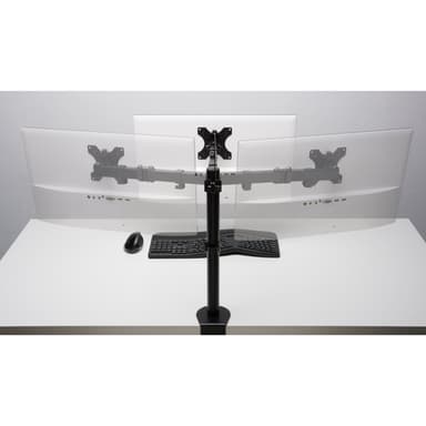 Kensington SmartFit Ergo Single Extended Monitor Arm view 4