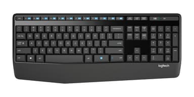 Logitech Wireless Combo MK345 view 6