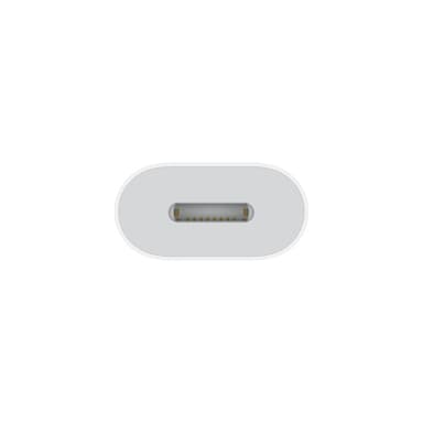 Apple USB-C to Lightning Adapter view 3