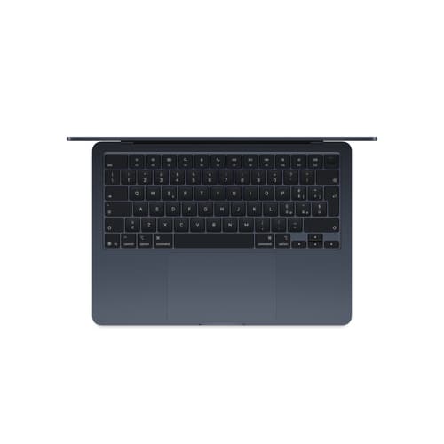 Apple MacBook Air Apple M M5 Laptop 34.5 cm (13.6") 16 GB 512 GB SSD Wi-Fi 7 (802.11be) macOS Tahoe Navy