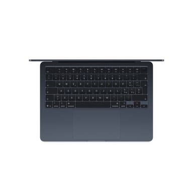 Apple MacBook Air Apple M M5 Laptop 34.5 cm (13.6") 16 GB 512 GB SSD Wi-Fi 7 (802.11be) macOS Tahoe Navy view 2