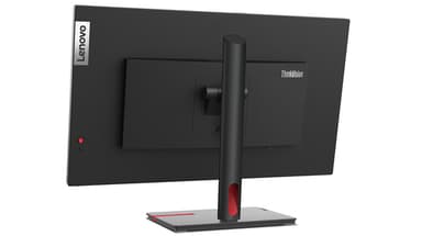 Lenovo ThinkVision T27p-30 computer monitor 68.6 cm (27") 3840 x 2160 pixels 4K Ultra HD LED Black view 10