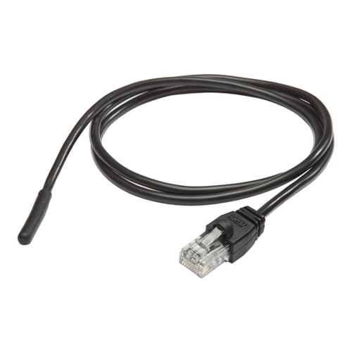 APC Wired, Sensor, NetBotz, Temperature Sensor for Wireless 180 Sensor Pod, 2.5 ft