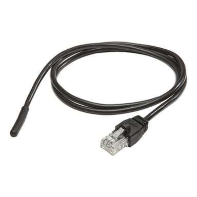 APC Wired, Sensor, NetBotz, Temperature Sensor for Wireless 180 Sensor Pod, 2.5 ft view 1