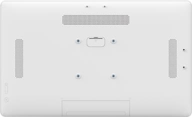 iiyama TW2424AS-W3P Signage Display Interactive flat panel 60.5 cm (23.8") LCD Wi-Fi 450 cd/m² Full HD White Touchscreen Built-in processor Android 24/7 view 5
