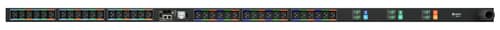 Vertiv Geist VP4G30AF power distribution unit (PDU) 36 AC outlet(s) 0U Black