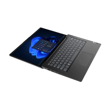 Lenovo V14 G4 AMN AMD Ryzen™ 5 7520U Laptop 35.6 cm (14") Full HD 8 GB LPDDR5-SDRAM 256 GB SSD Wi-Fi 6 (802.11ax) Windows 11 Pro Black UK English view 9