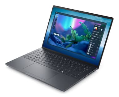 DELL Pro Max 14 Premium MA14250 Intel Core Ultra 7 265H Laptop 35.6 cm (14") Full HD+ 32 GB LPDDR5x-SDRAM 1 TB SSD NVIDIA RTX PRO 2000 Blackwell Wi-Fi 7 (802.11be) Windows 11 Pro Grey UK English view 3