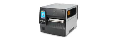 Zebra ZT411 203 x 203 DPI Wired & Wireless Thermal transfer POS printer view 3
