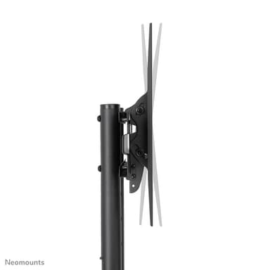 Neomounts FL50-540BL1 TV trolley 37-70" view 8