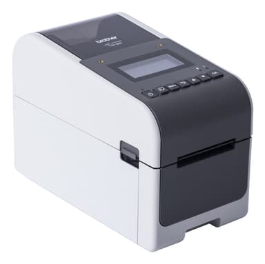 Brother TD-2350D300 label printer Direct thermal 300 x 300 DPI 152.4 mm/sec Wired & Wireless Ethernet LAN Wi-Fi Bluetooth view 3