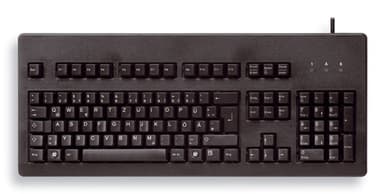 CHERRY G80-3000 keyboard Universal USB QWERTY US English Black view 4