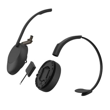 Jabra Evolve3 65 UC - USB-C with Dongle - Mono view 7