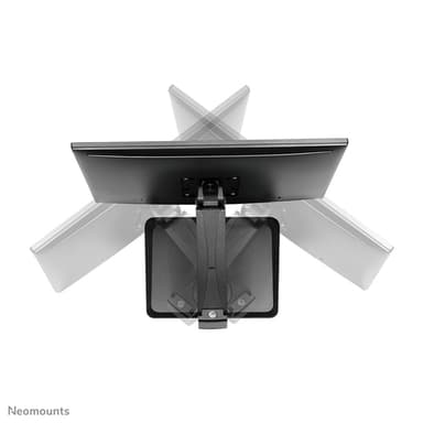 Neomounts FPMA-D885BLACK Monitor stand 15-32" - gas spring view 11