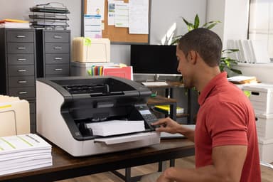 Canon imageFORMULA DR-G2110 A3 High-Speed Production Network Scanner view 8