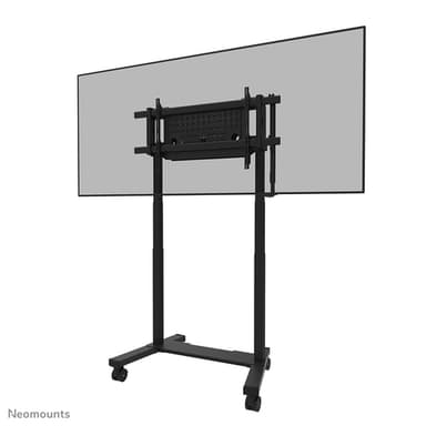Neomounts FL55-975BL1 TV trolley 75-115" - motorised view 1