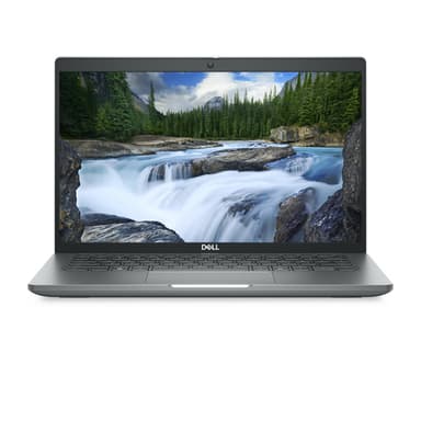DELL Latitude 5450 Intel Core Ultra 5 135U Laptop 35.6 cm (14") Full HD 16 GB DDR5-SDRAM 512 GB SSD Wi-Fi 6E (802.11ax) Windows 11 Pro Grey UK English view 1