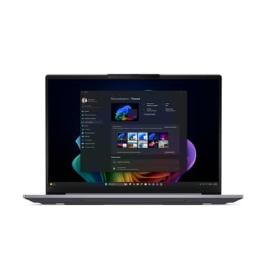 Lenovo ThinkBook 14 G9 IPL Copilot+ PC Intel Core Ultra 7 355 Laptop 35.6 cm (14") WUXGA 16 GB DDR5-SDRAM 512 GB SSD Wi-Fi 7 (802.11be) Windows 11 Pro Grey English view 2
