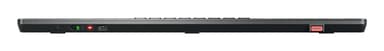 CHERRY Stream ultimate keyboard Home/Office USB + RF Wireless + Bluetooth AZERTY French Black view 2