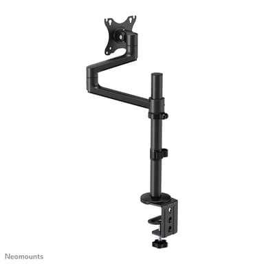 Neomounts DS60-425BL1 Monitor arm 17-27" - space saving view 16