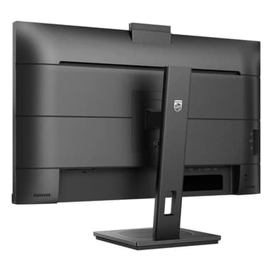 Philips 5000 series 27B1U5601H/00 computer monitor 68.6 cm (27") 2560 x 1440 pixels Quad HD LCD Black view 4