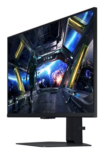 Samsung 27" G70D 144Hz Odyssey Smart Gaming Monitor view 6