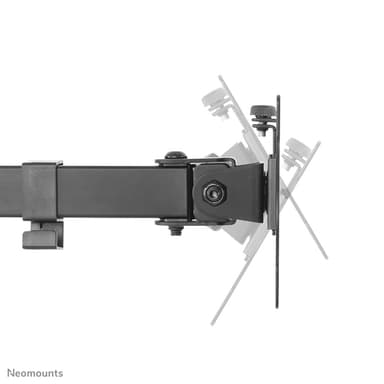 Neomounts FPMA-D540BLACK Monitor arm 13-32" view 6