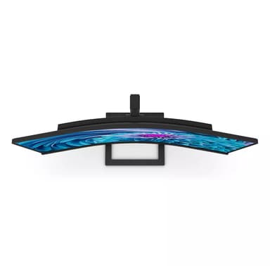 Philips E Line 346E2CUAE/00 computer monitor 86.4 cm (34") 3440 x 1440 pixels Wide Quad HD+ LCD Black view 13
