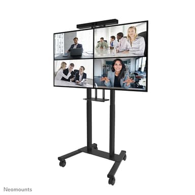 Neomounts AV1-875BL Videobar and multimedia kit - universal view 12