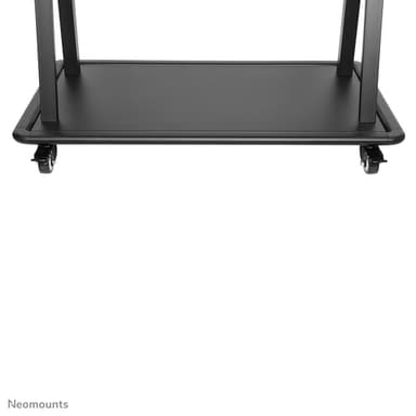 Neomounts NS-M4000BLACK TV trolley 60-105" view 7