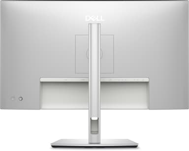 DELL UltraSharp U2725QE computer monitor 68.6 cm (27") 3840 x 2160 pixels 4K Ultra HD LCD Black, Silver view 3