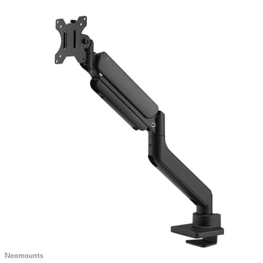 Neomounts DS70PLUS-450BL1 Monitor arm 17-49" - gas spring - Topfix - 180°-stop view 12