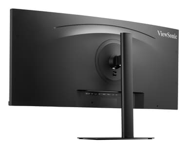 Viewsonic VA VA3420C computer monitor 86.4 cm (34") 3440 x 1440 pixels UltraWide Quad HD LED Black view 6
