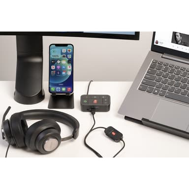 Kensington H2000 USB-C Over-Ear Headset view 22