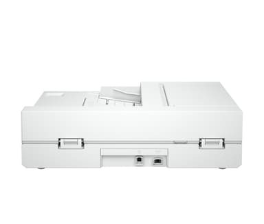 HP ScanJet Pro 2600 f1 Flatbed scanner 1200 x 1200 DPI A4 White view 12