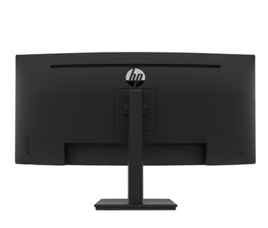HP P34hc G4 WQHD USB-C Curved Monitor view 17