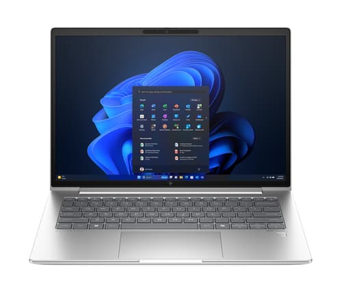 HP EliteBook 640 G11 Intel Core Ultra 5 125U Laptop 35.6 cm (14") WUXGA 24 GB DDR5-SDRAM 512 GB SSD Wi-Fi 6E (802.11ax) Windows 11 Pro AI PC Silver