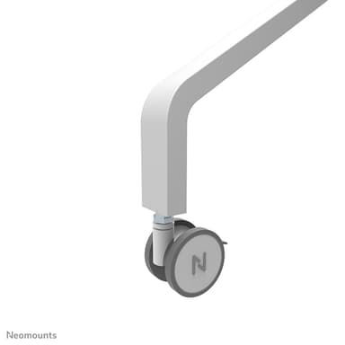 Neomounts FL50-525WH1 TV trolley 55-86" - fast installation - TÜV view 11