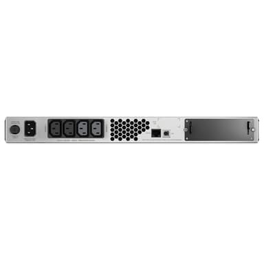 APC Smart-UPS SMT1500RMI1U - 4x C13, USB, Rackmount 1U, 1500VA view 3