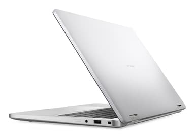DELL Pro 14 Plus PB14250 Copilot+ PC Intel Core Ultra 7 266V Laptop 35.6 cm (14") Full HD+ 16 GB LPDDR5x-SDRAM 512 GB SSD Wi-Fi 7 (802.11be) Windows 11 Pro UK English Aluminium view 6