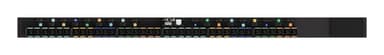 Vertiv PowerIT rack power distribution unit, 57.6kW, hardwired input plug view 2